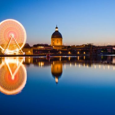 Toulouse und Bordeaux – Die EM-Stadien und andere Sehenswürdigkeiten